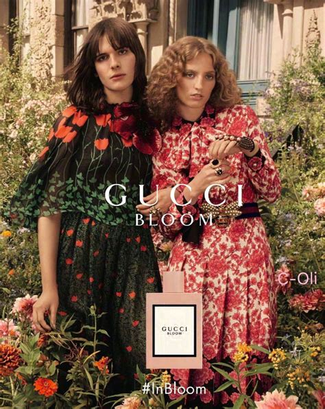 Gucci bloom 2017